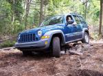 Jeep Liberty 2002 года